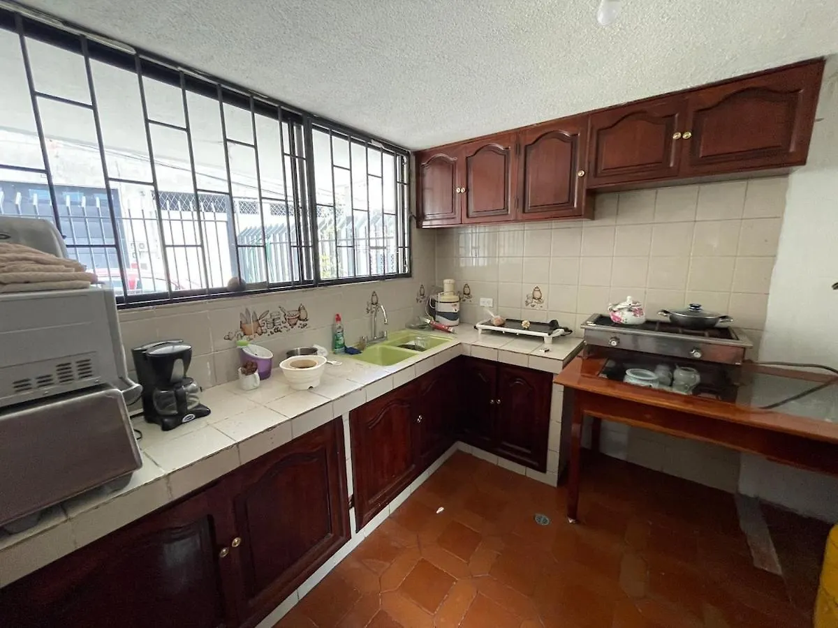 Prázdninový dům Accommodation In Quito