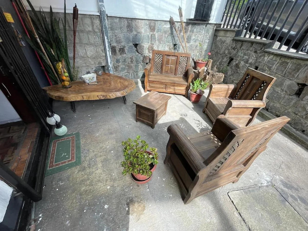 Accommodation In Quito Ekvádor
