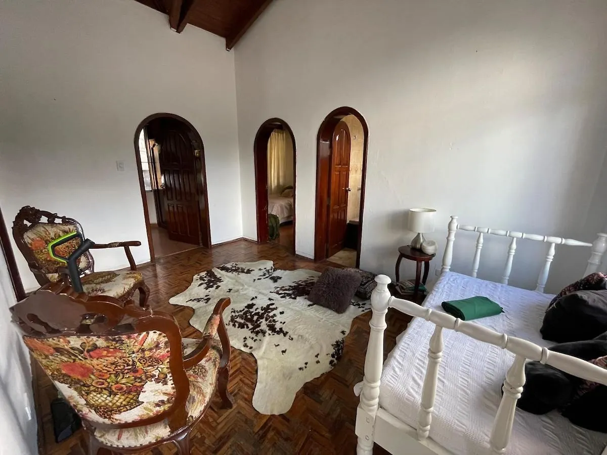 Accommodation In Quito 0*,  Ecuador