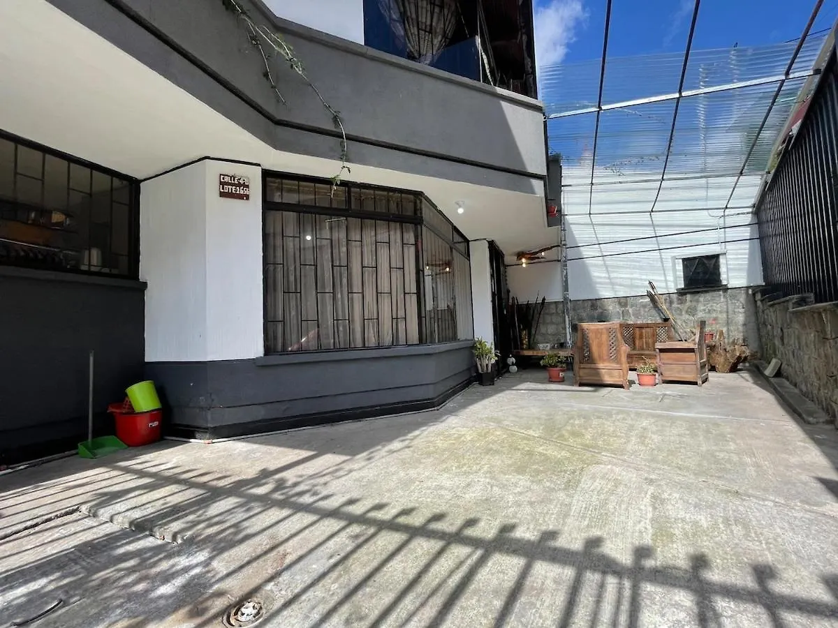 Accommodation In Quito