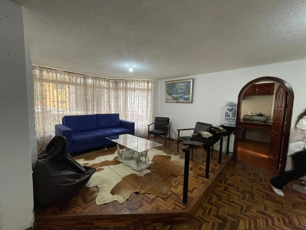 Holiday home Accommodation In Quito