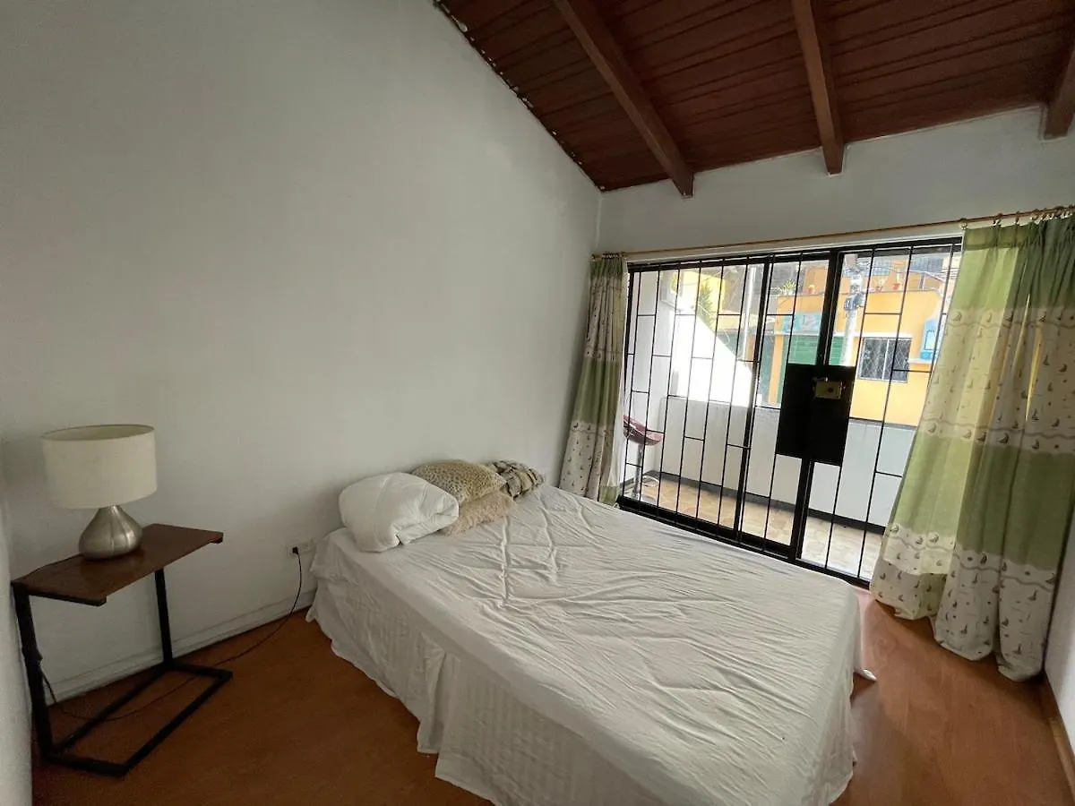 Accommodation In Quito 0*,
