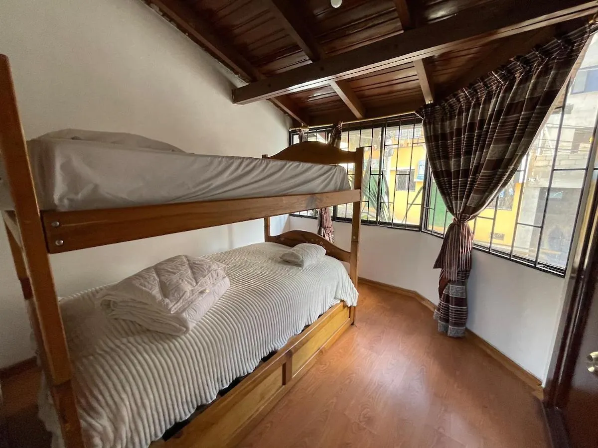 Accommodation In Quito Holiday home