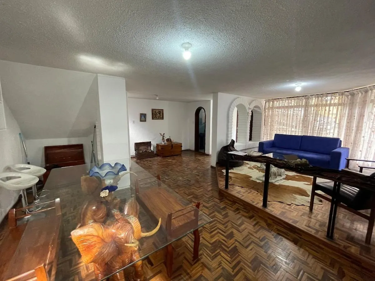 Accommodation In Quito