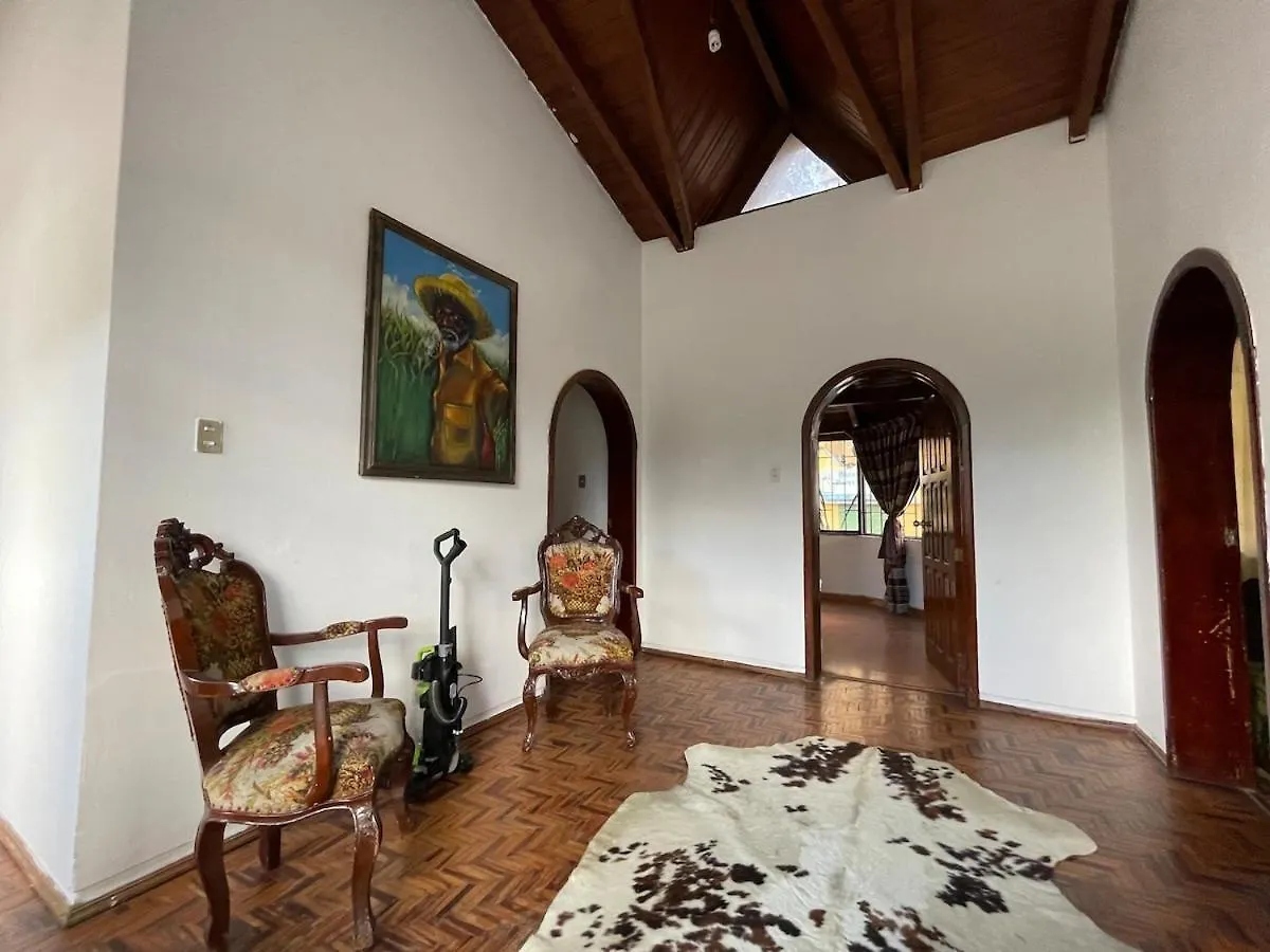 Accommodation In Quito 0*,  Ecuador