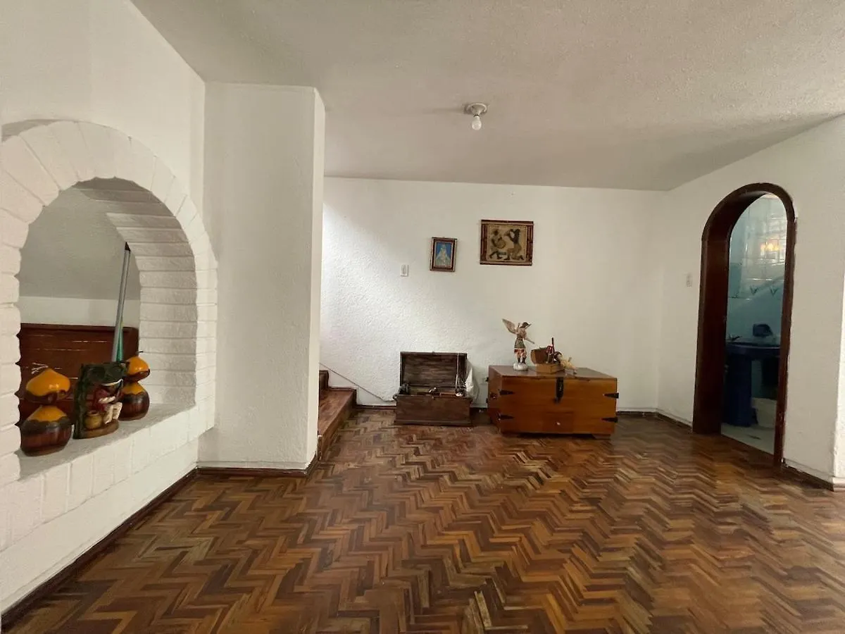 Holiday home Accommodation In Quito Ecuador