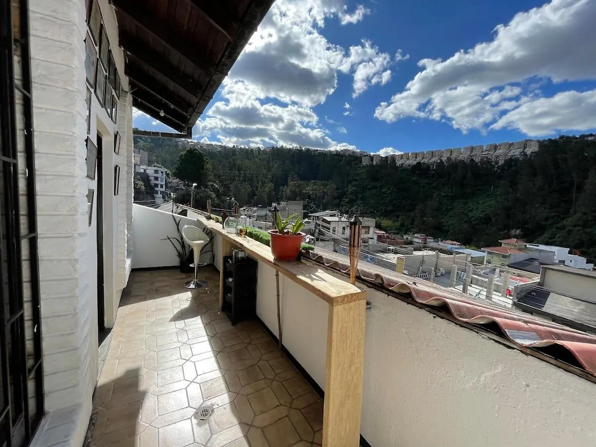 Holiday home Accommodation In Quito