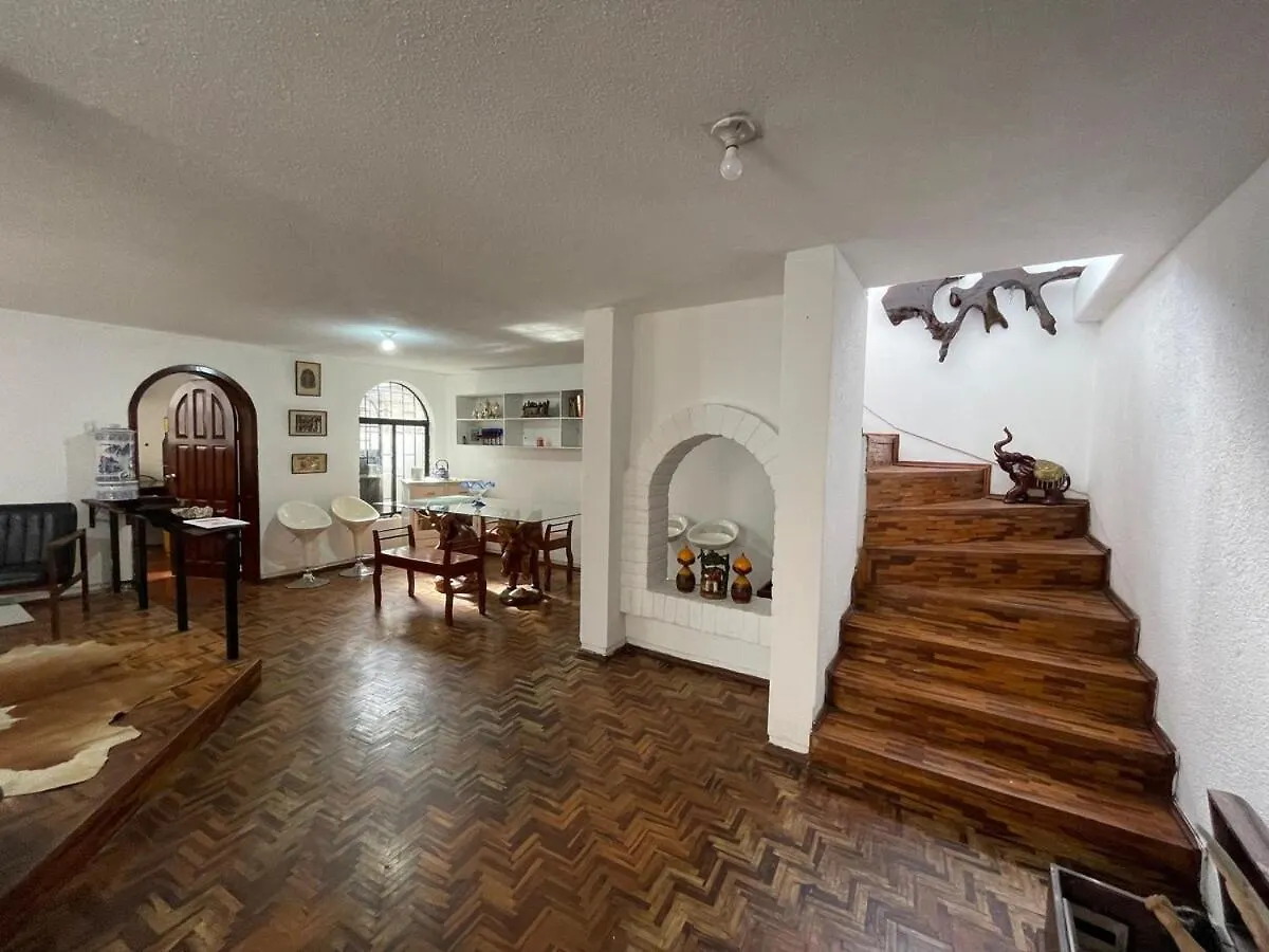 Accommodation In Quito 0*,